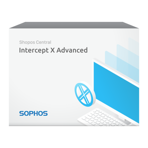 Sophos Central Intercept X Advanced