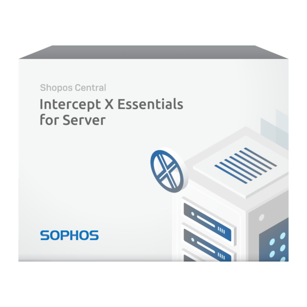 Sophos Central Intercept X Essentials pour Server