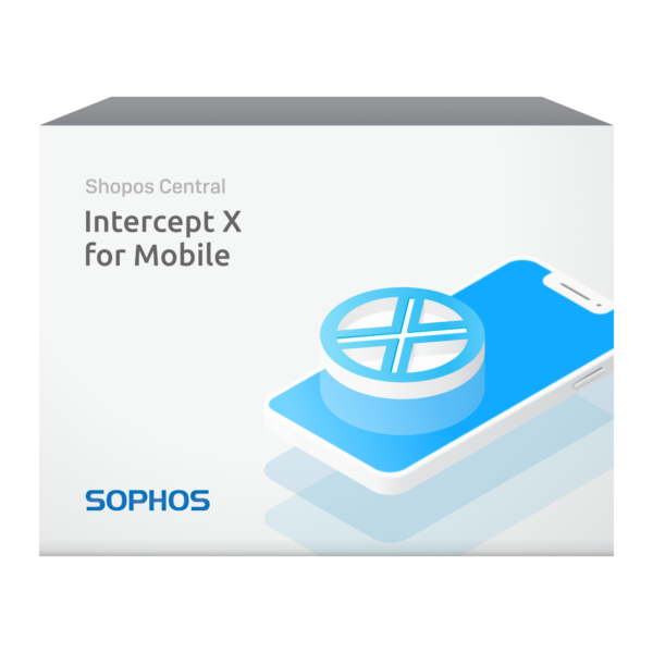 Sophos Central Intercept X pour Mobile