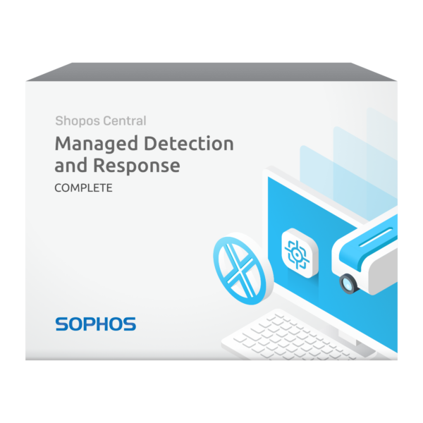 Sophos Managed Detection and Response Complete