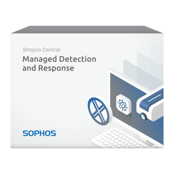 Détection et réponse gérées Sophos