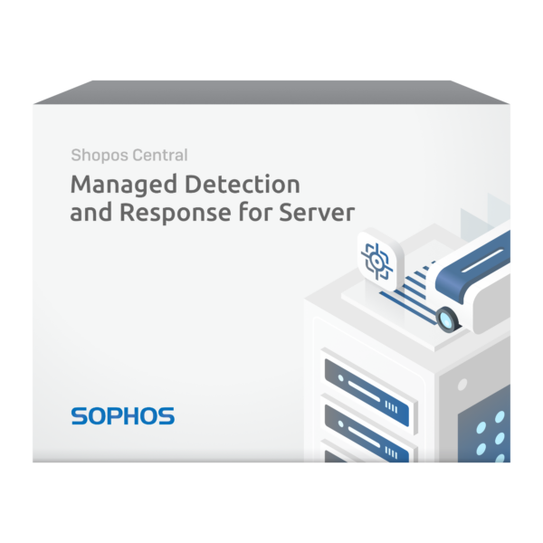 Sophos Managed Detection and Response for Server