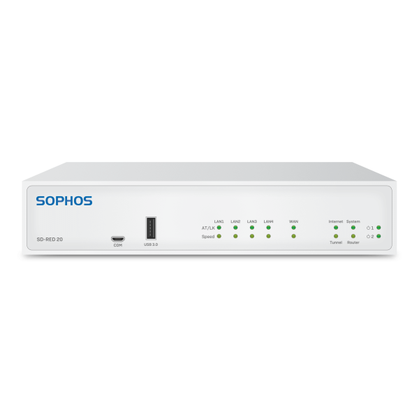 Sophos SD-RED 20 Appliance