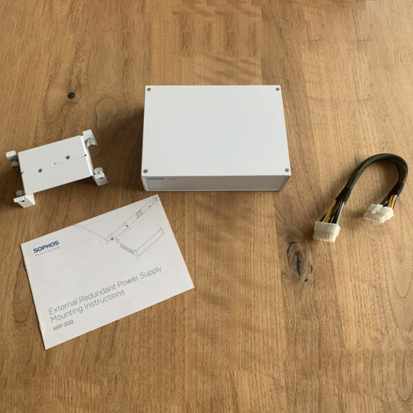 Sophos XRP2000 Power Supply [SGXZT2HEUK] - Whats in the Box