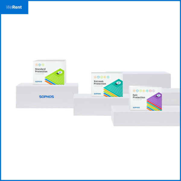 Sophos Firewall Lizenzen