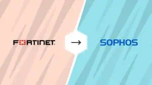 Fortinet to Sophos Firewall - Migration Tool
