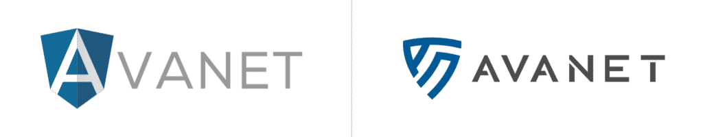 Avanet Logo Redesign