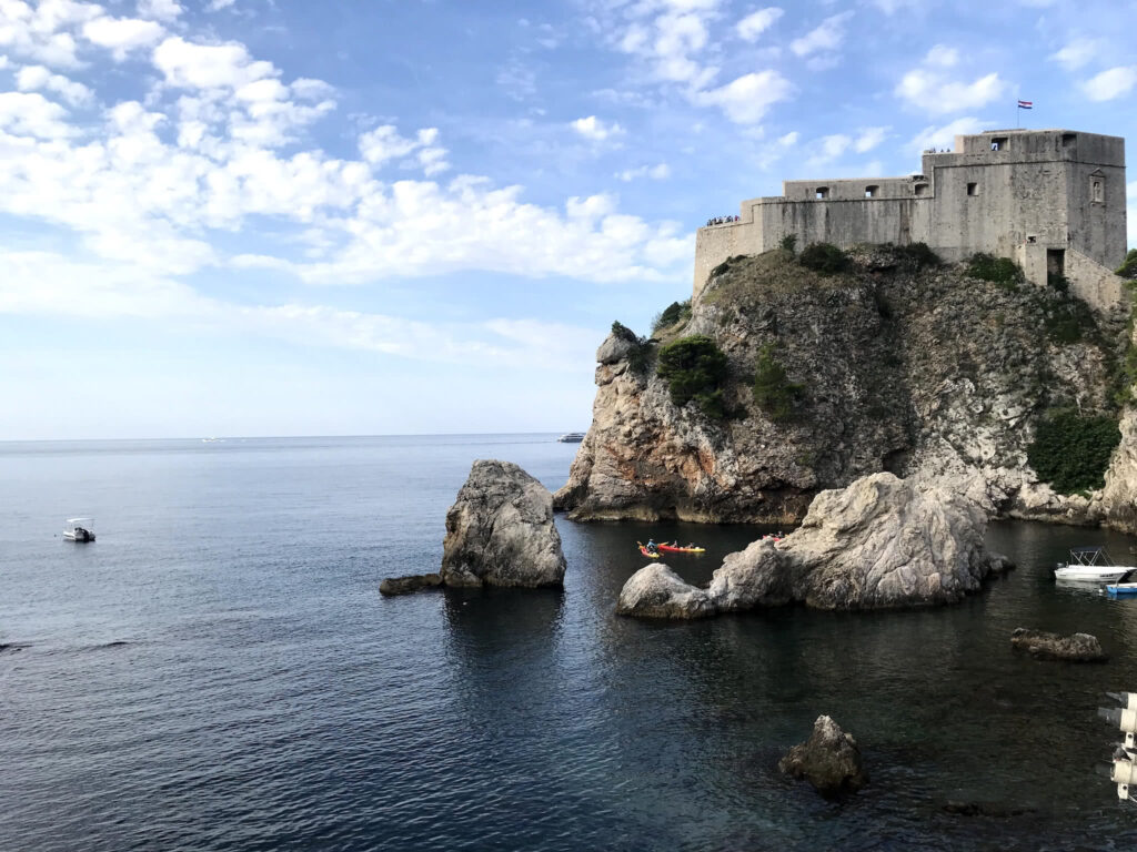 Dubrovnik Bucht