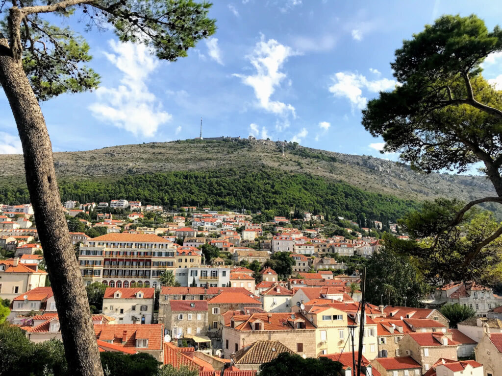 Dubrovnik Stadt