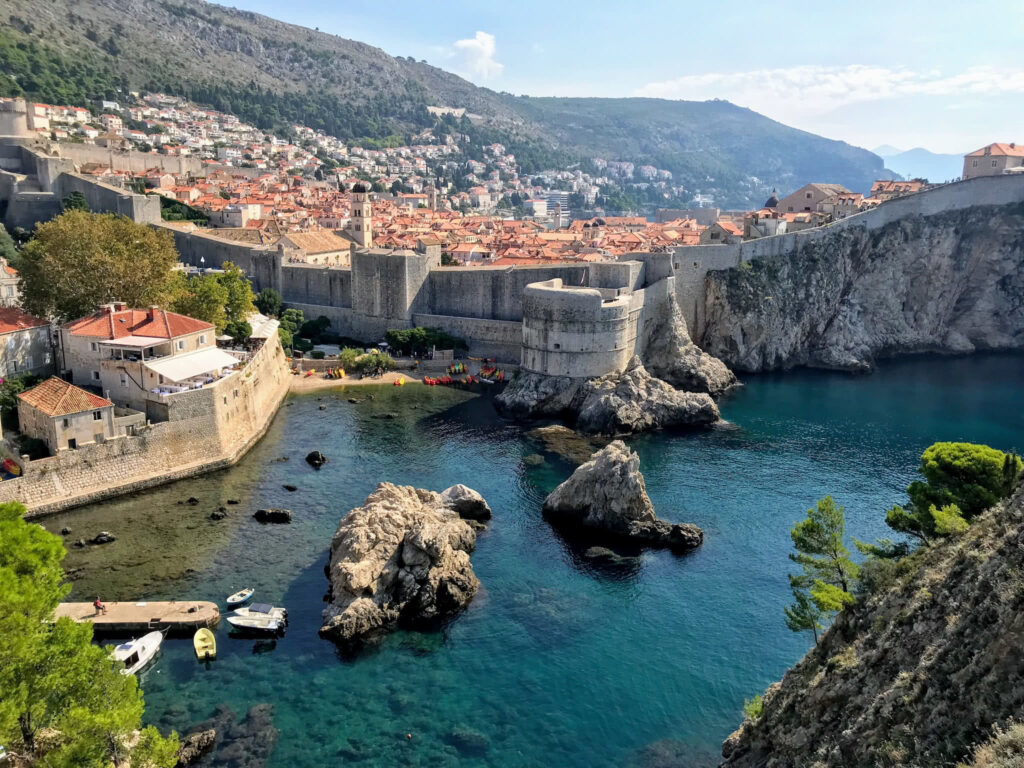 Dubrovnik Bucht