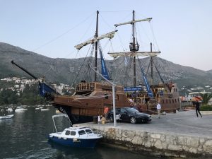 Sophos Dubrovnik - ship