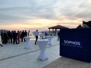 Sophos Event Evening