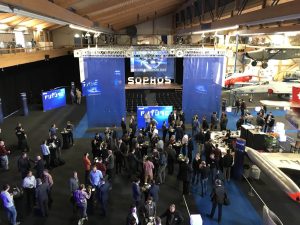 Sophos Roadshow 2018 Dübendorf