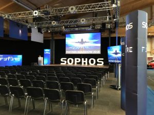 Sophos Roadshow 2018 Dübendorf