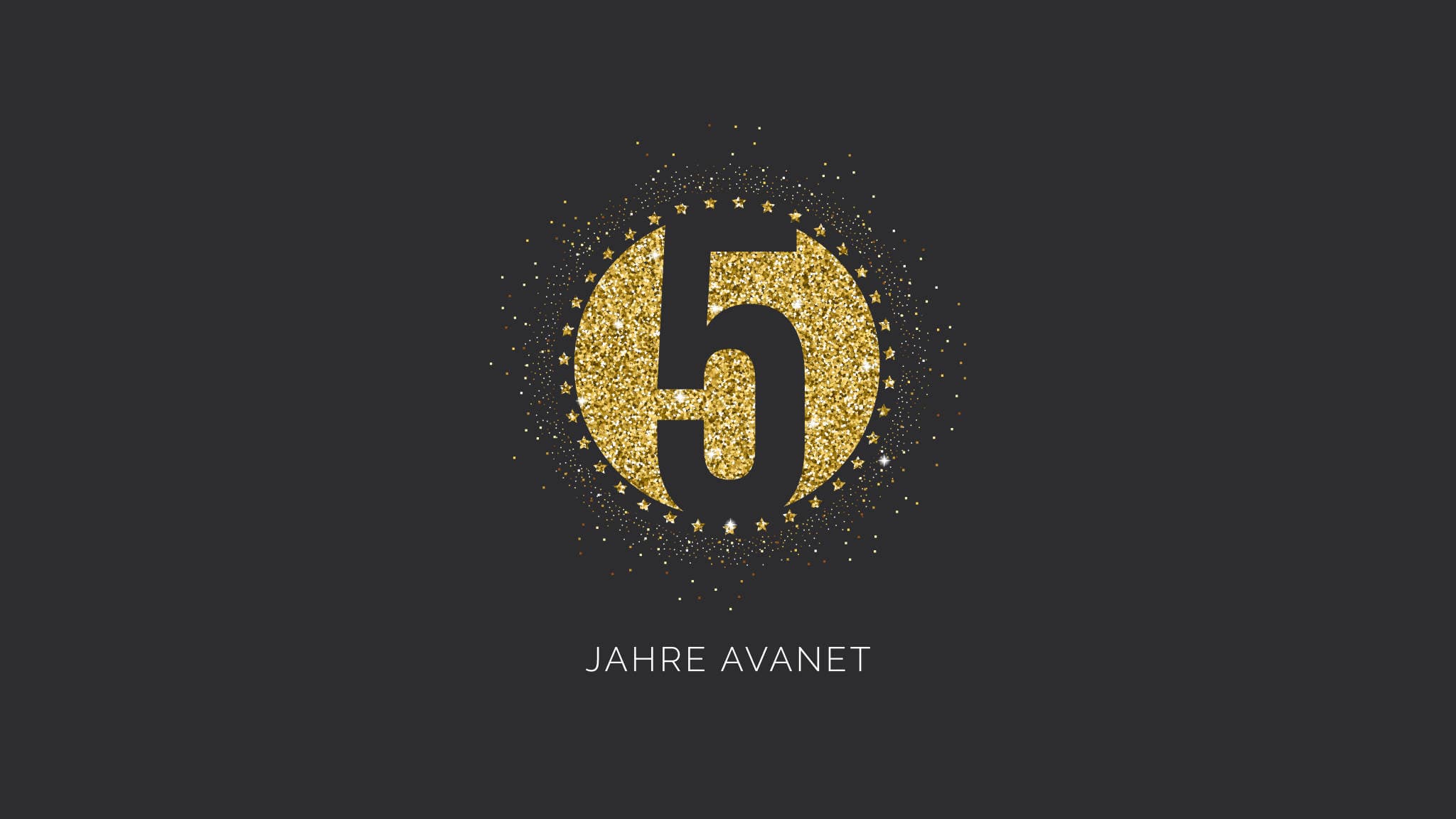 Avanet turns 5 - 5th Birthday