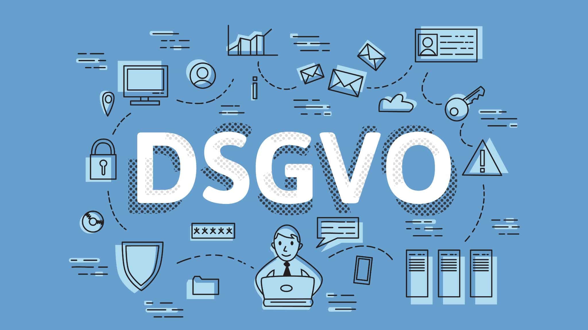 DSGVO and more security in the company with Sophos