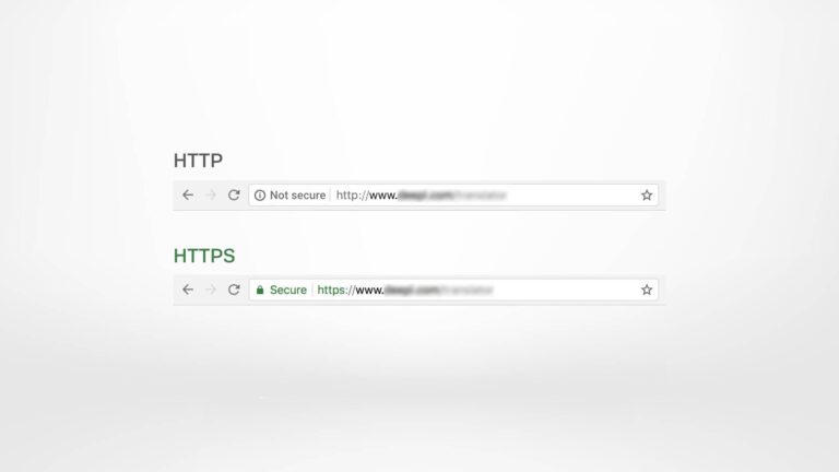 Scan https Traffic für mehr Sicherheit