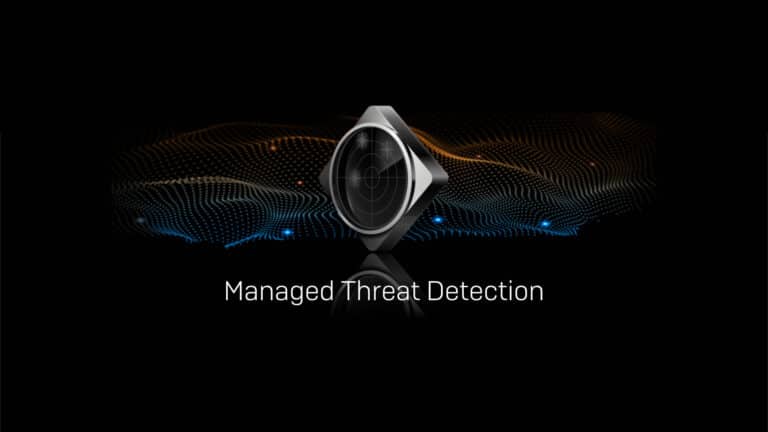 Sophos Managed Threat Detection