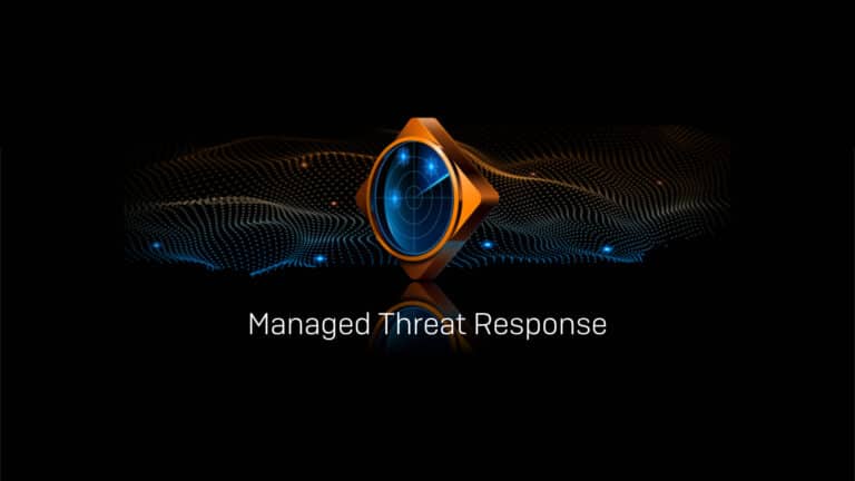 Sophos Managed Threat Response (MTR)