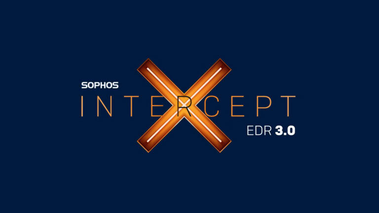 Intercept X Advanced mit EDR 3.0