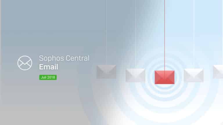 Sophos Central Email Advanced