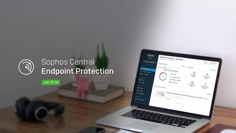 Sophos Central Endpoint Protection