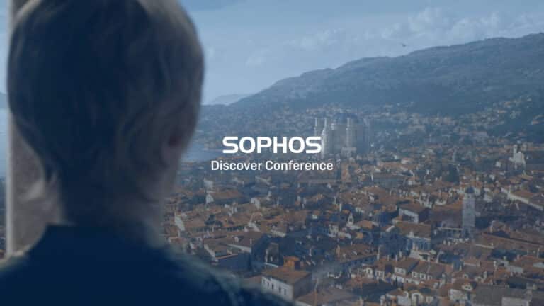 Sophos Discover Conference 2018 in Dubrovnik