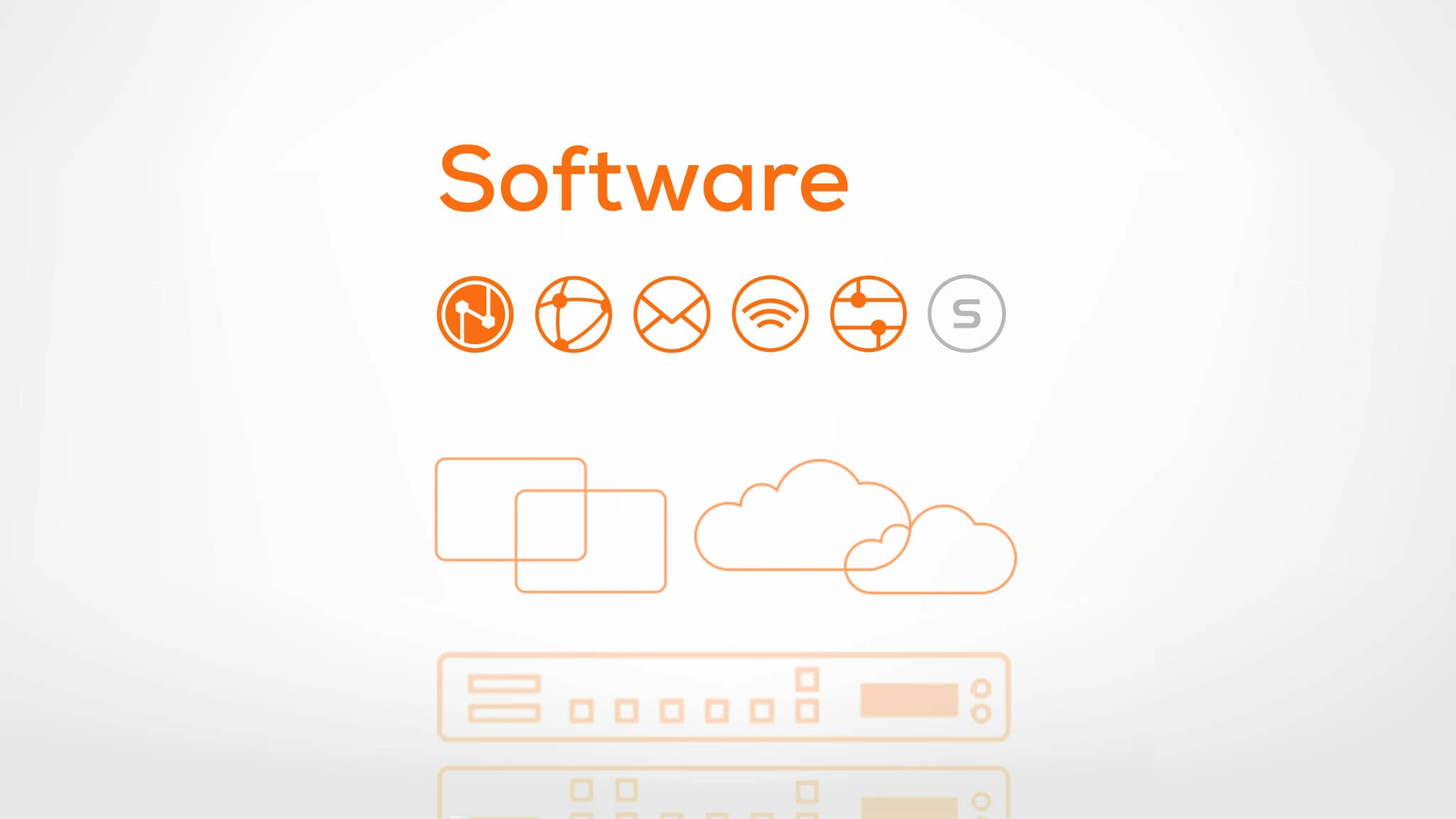 Sophos Firewall - SFOS Software und virtuelle Appliance