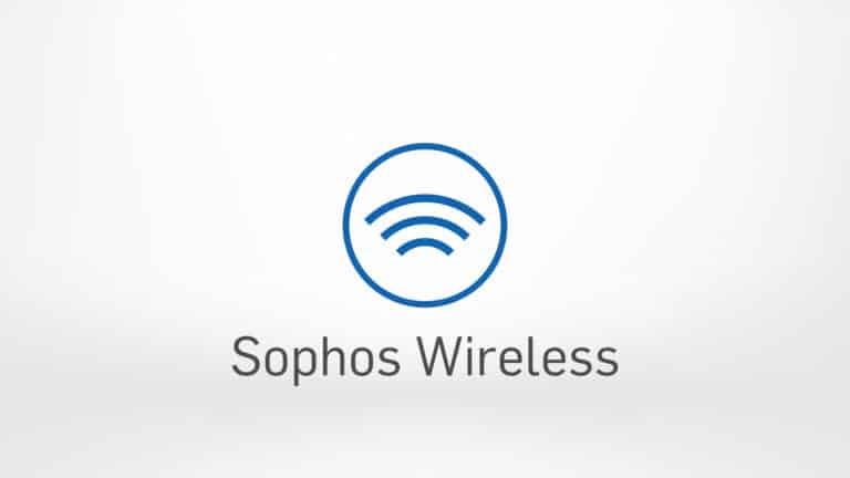 Sophos Central Wireless Logo