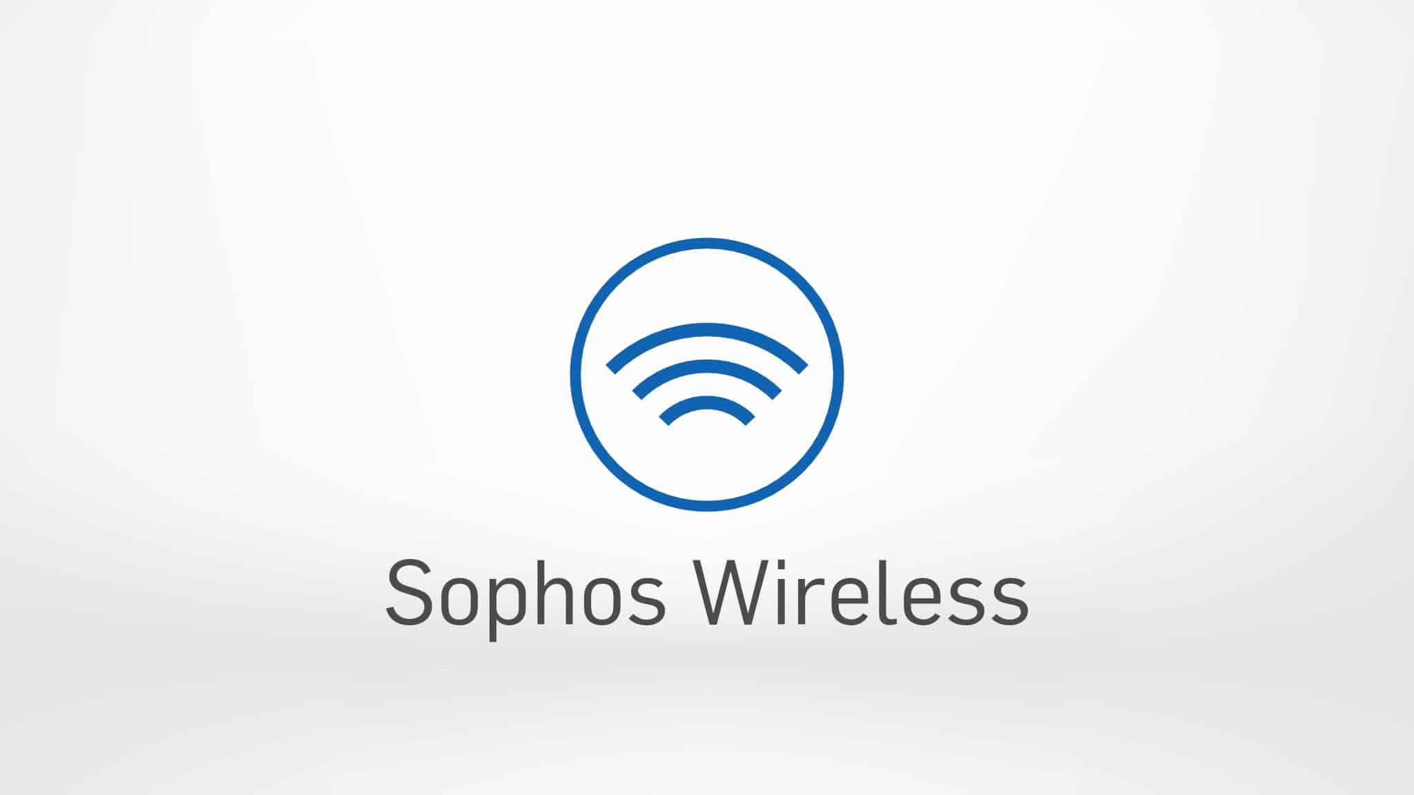 Sophos Central Wireless Logo