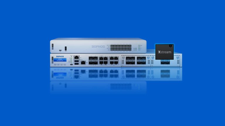 Sophos Promo - SG to XGS Series
