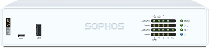 Sophos XGS 107