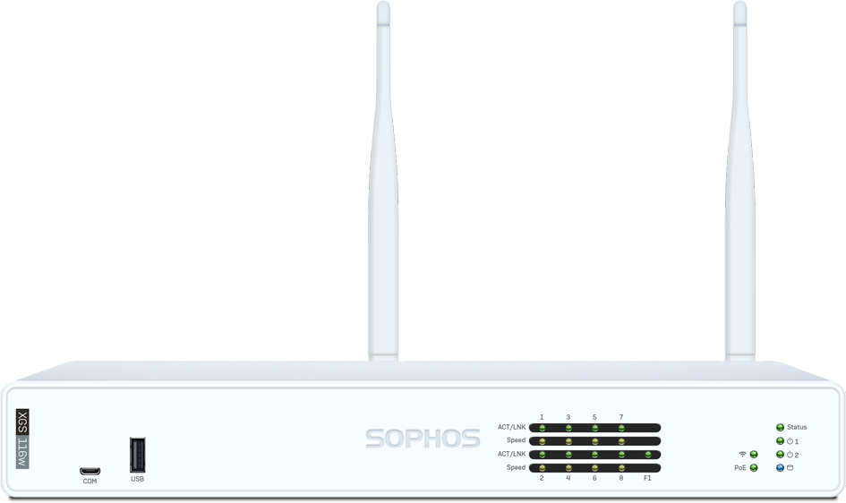 Sophos XGS 116w