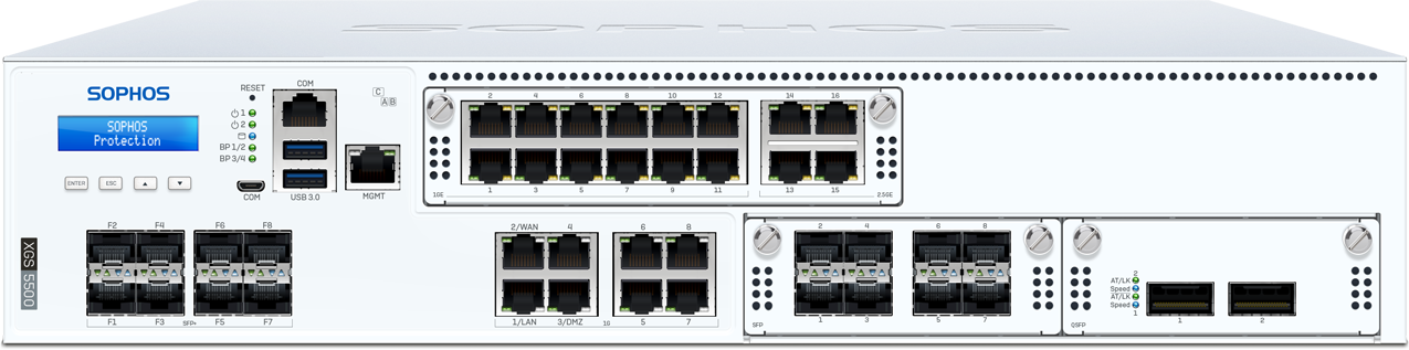 Sophos XGS 5500