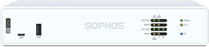 Sophos XGS 87