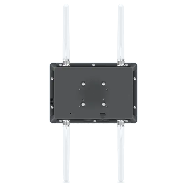 Sophos AP6 420X Back with omni antennas