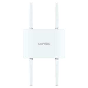 Sophos AP6 420X Front with omni antennas