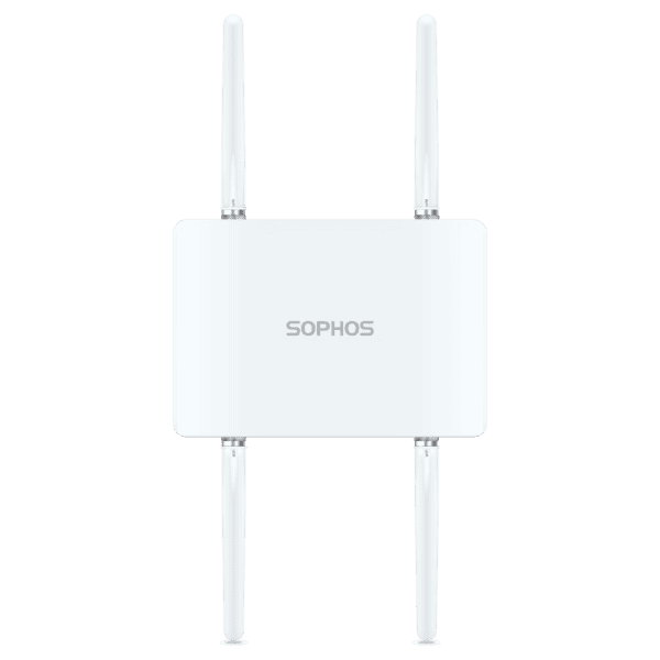 Sophos AP6 420X Front with omni antennas