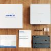 Sophos APX 120 access point - scope of delivery real photo