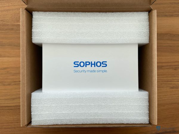 Sophos APX 320 Access Point - emballage