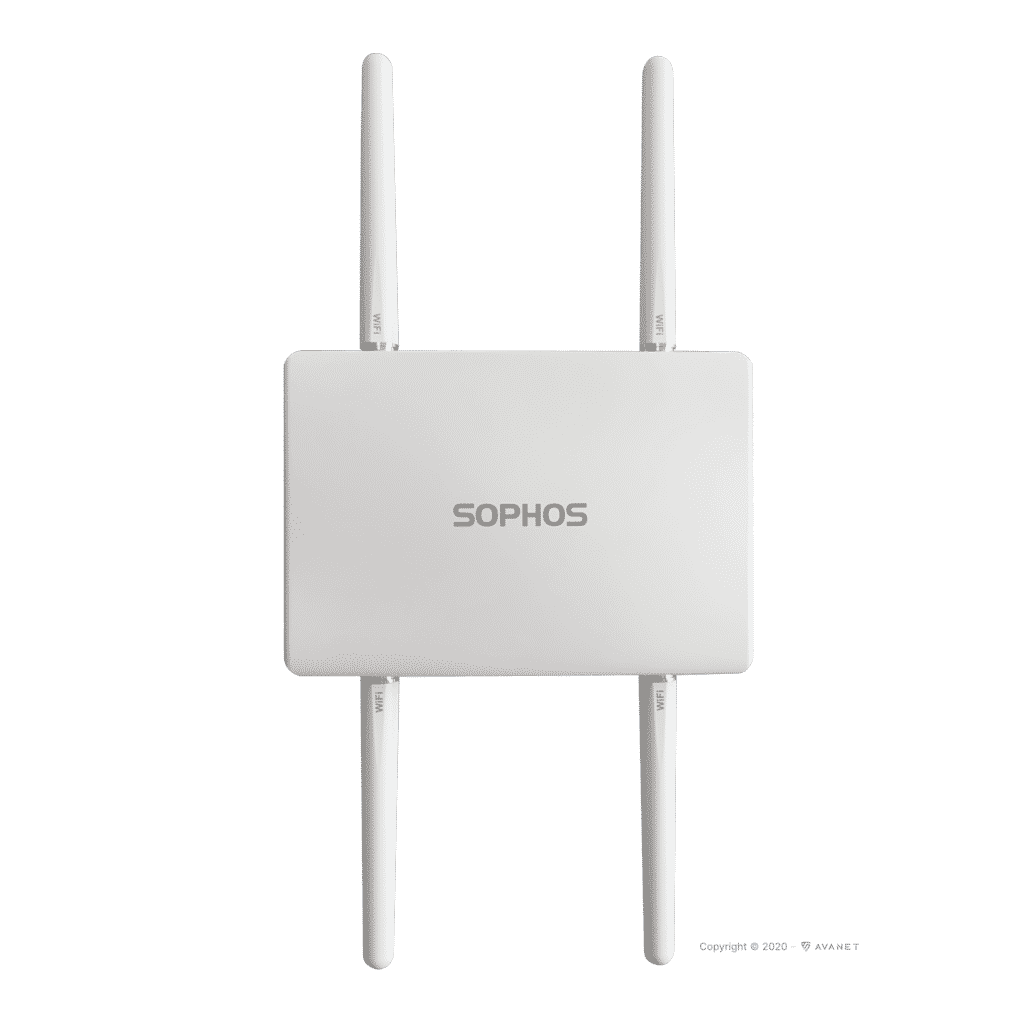 Sophos AP6 420X Outdoor Access Point - [AP42XE00ZZPCNP] Avanet