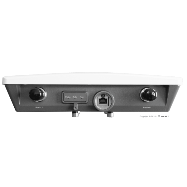 Sophos APX 320X Outdoor Access Point - Antena lateral Ethernet