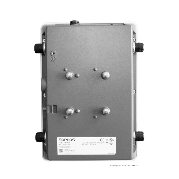 Sophos APX 320X Outdoor Access Point - Back