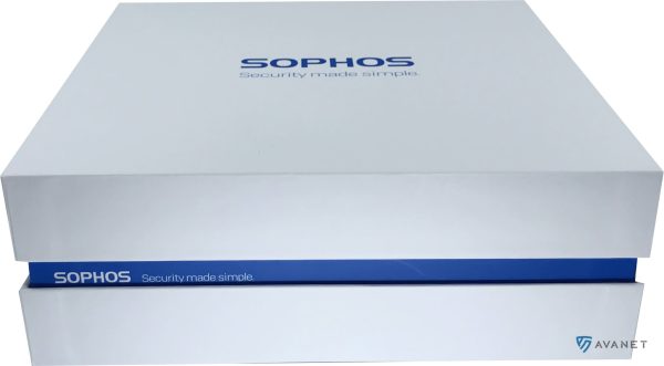 Sophos APX 530 Access Point - Caja de cartón arriba