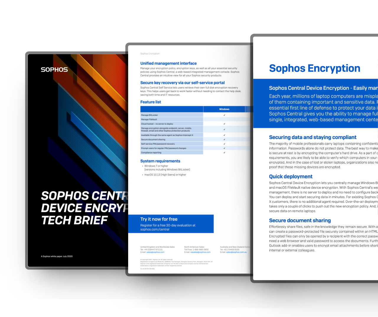 Info Materials Sophos Central Device Encryption Hero Image