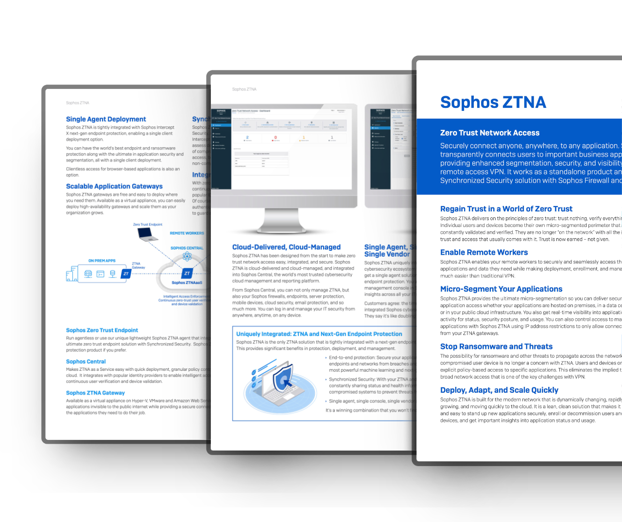 Info Materials Sophos Central Zero Trust Network Access Hero Image