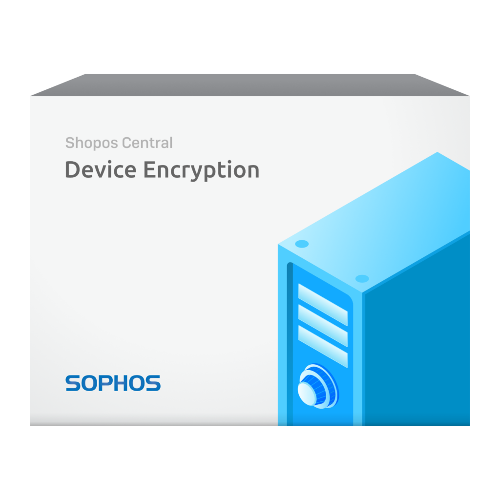 Sophos Central Device Encryption