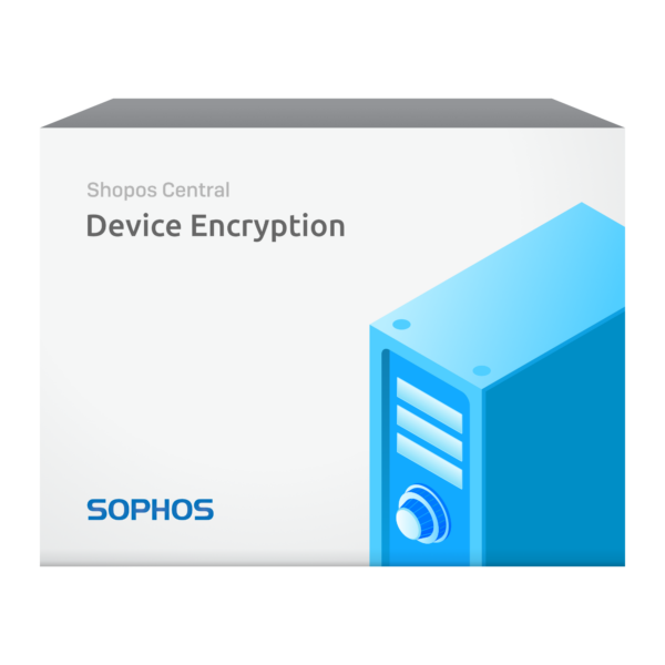 Sophos Central Email Gateway Lizenz Box