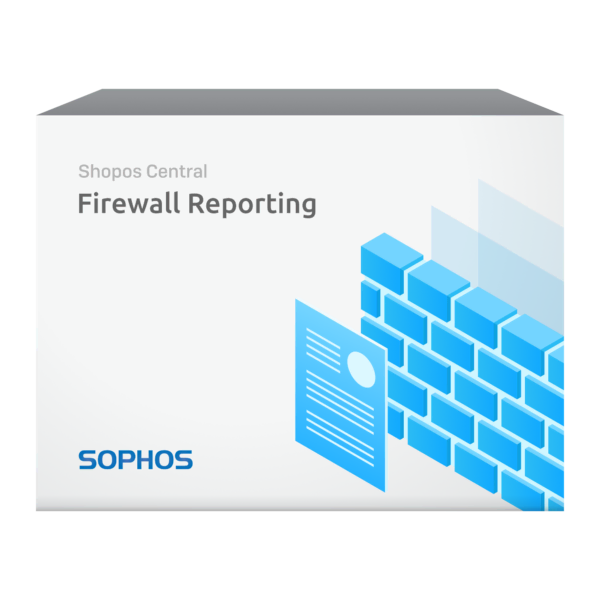 Sophos Central Firewall Reporting Lizenz Box