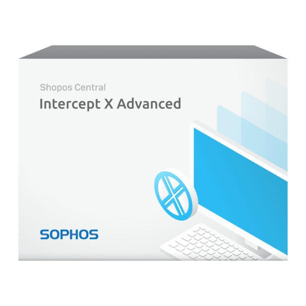 Sophos Central Intercept X Advanced